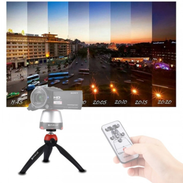 Штатив для смартфона Puluz PU365R (red)